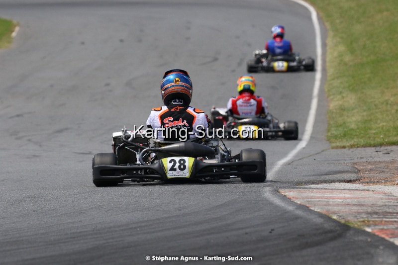 1G8A5929.jpg - Championnat de France 2021 KZ2 / KZ2 Master et Nationale - Trophée de France KZ2 Gentleman - Belmont sur Rance