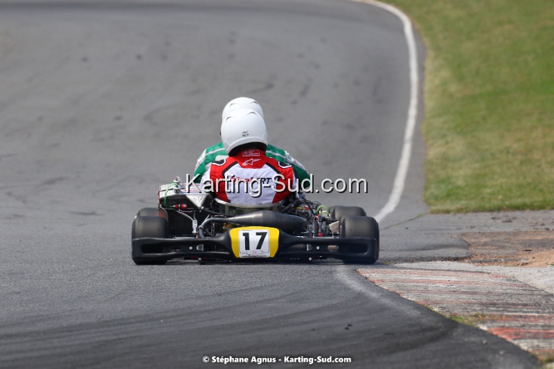 1G8A5939.jpg - Championnat de France 2021 KZ2 / KZ2 Master et Nationale - Trophée de France KZ2 Gentleman - Belmont sur Rance