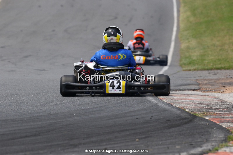 1G8A5949.jpg - Championnat de France 2021 KZ2 / KZ2 Master et Nationale - Trophée de France KZ2 Gentleman - Belmont sur Rance
