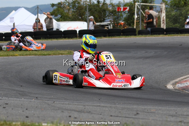 1G8A5956.jpg - Championnat de France 2021 KZ2 / KZ2 Master et Nationale - Trophée de France KZ2 Gentleman - Belmont sur Rance