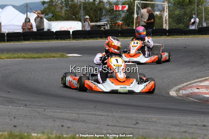 1G8A5959.jpg - Championnat de France 2021 KZ2 / KZ2 Master et Nationale - Trophée de France KZ2 Gentleman - Belmont sur Rance