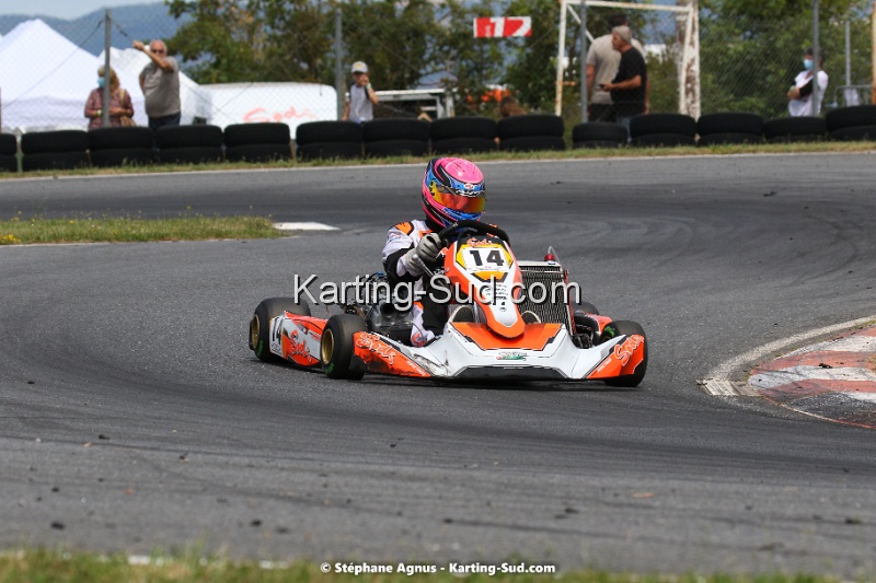 1G8A5962.jpg - Championnat de France 2021 KZ2 / KZ2 Master et Nationale - Trophée de France KZ2 Gentleman - Belmont sur Rance