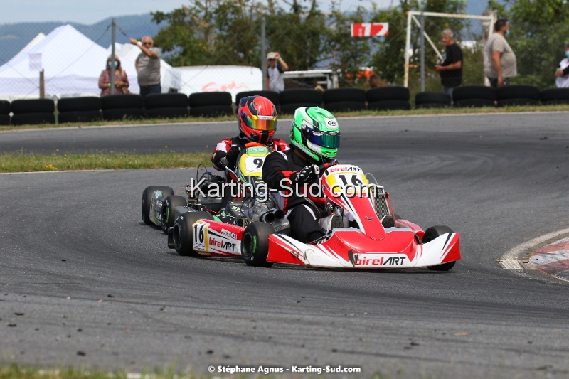 1G8A5963.jpg - Championnat de France 2021 KZ2 / KZ2 Master et Nationale - Trophée de France KZ2 Gentleman - Belmont sur Rance