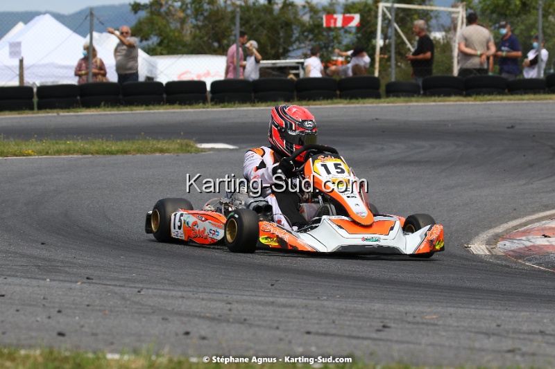 1G8A5968.jpg - Championnat de France 2021 KZ2 / KZ2 Master et Nationale - Trophée de France KZ2 Gentleman - Belmont sur Rance
