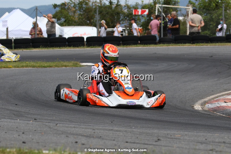 1G8A5969.jpg - Championnat de France 2021 KZ2 / KZ2 Master et Nationale - Trophée de France KZ2 Gentleman - Belmont sur Rance