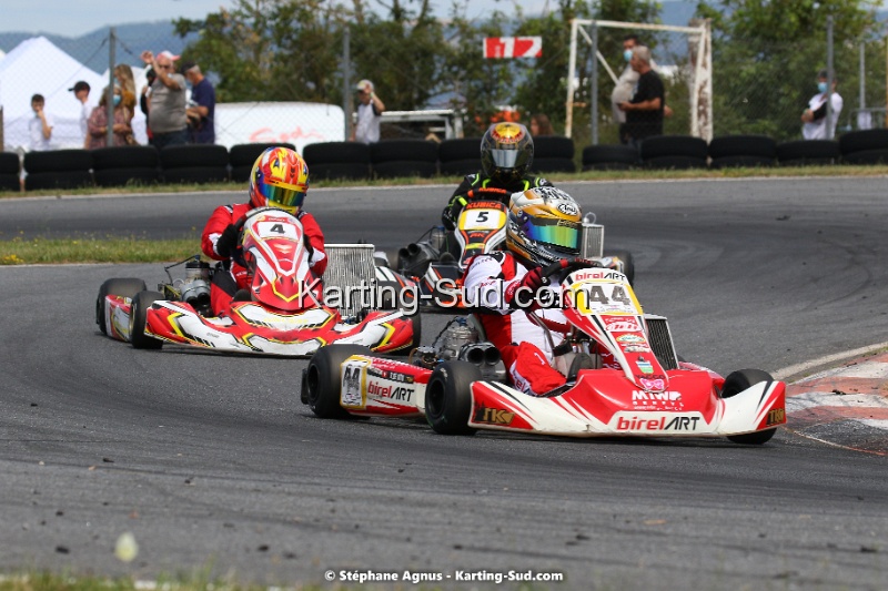 1G8A5974.jpg - Championnat de France 2021 KZ2 / KZ2 Master et Nationale - Trophée de France KZ2 Gentleman - Belmont sur Rance