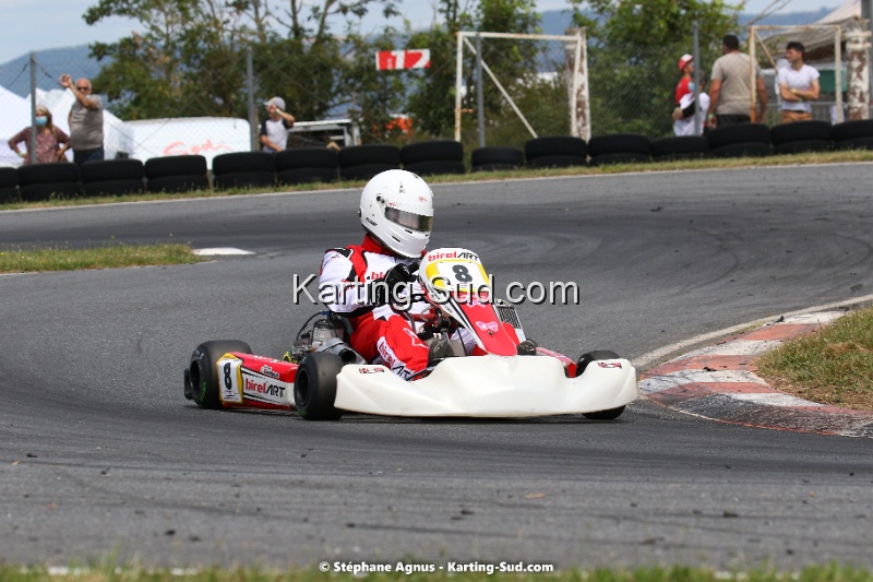 1G8A5979.jpg - Championnat de France 2021 KZ2 / KZ2 Master et Nationale - Trophée de France KZ2 Gentleman - Belmont sur Rance