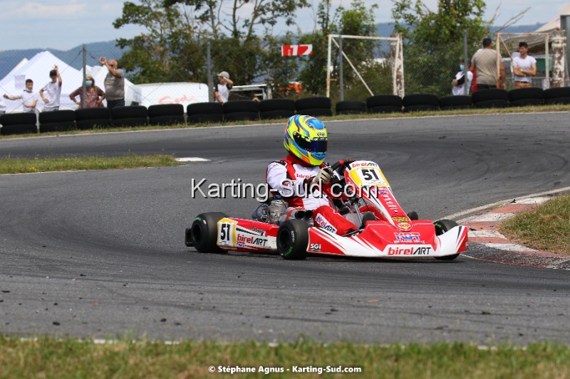 1G8A5983.jpg - Championnat de France 2021 KZ2 / KZ2 Master et Nationale - Trophée de France KZ2 Gentleman - Belmont sur Rance