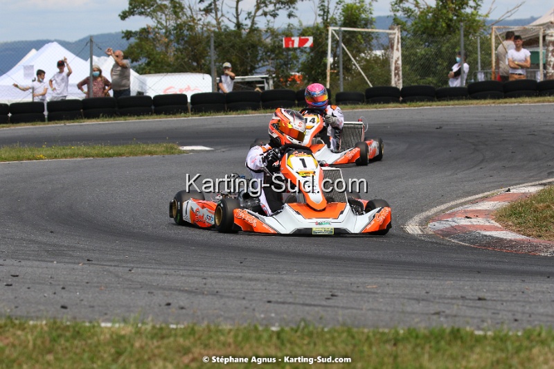 1G8A5985.jpg - Championnat de France 2021 KZ2 / KZ2 Master et Nationale - Trophée de France KZ2 Gentleman - Belmont sur Rance