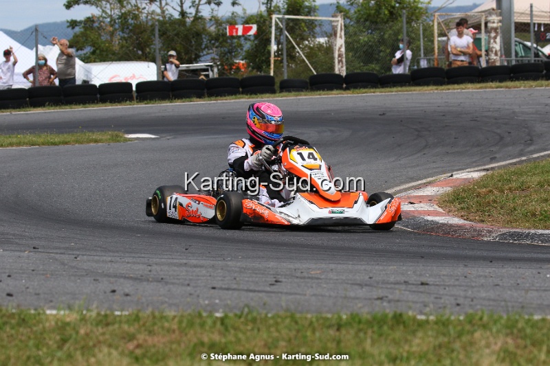 1G8A5986.jpg - Championnat de France 2021 KZ2 / KZ2 Master et Nationale - Trophée de France KZ2 Gentleman - Belmont sur Rance