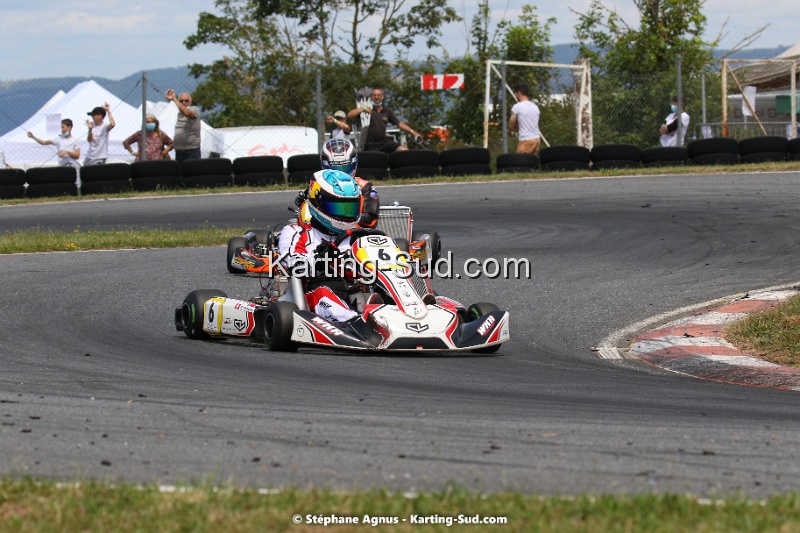 1G8A5990.jpg - Championnat de France 2021 KZ2 / KZ2 Master et Nationale - Trophée de France KZ2 Gentleman - Belmont sur Rance