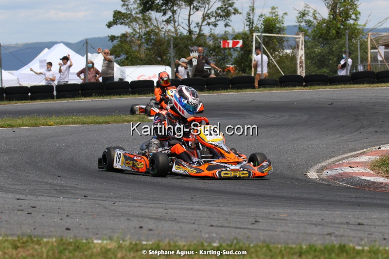 1G8A5992.jpg - Championnat de France 2021 KZ2 / KZ2 Master et Nationale - Trophée de France KZ2 Gentleman - Belmont sur Rance