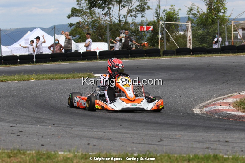 1G8A5996.jpg - Championnat de France 2021 KZ2 / KZ2 Master et Nationale - Trophée de France KZ2 Gentleman - Belmont sur Rance