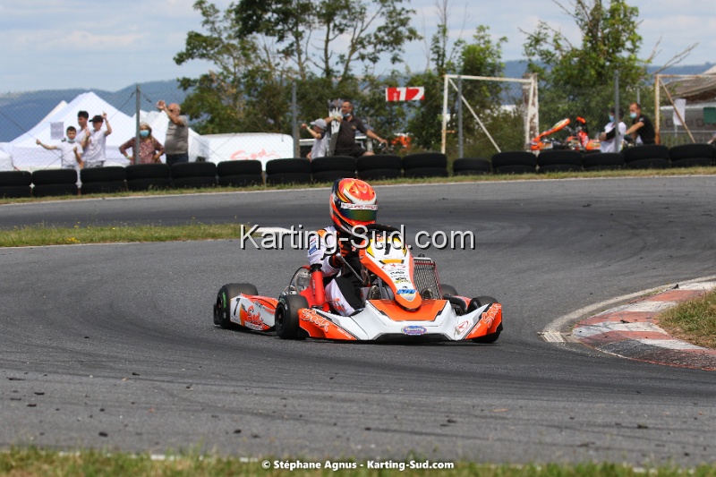 1G8A5997.jpg - Championnat de France 2021 KZ2 / KZ2 Master et Nationale - Trophée de France KZ2 Gentleman - Belmont sur Rance