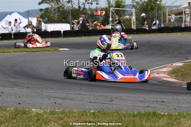 1G8A6001.jpg - Championnat de France 2021 KZ2 / KZ2 Master et Nationale - Trophée de France KZ2 Gentleman - Belmont sur Rance