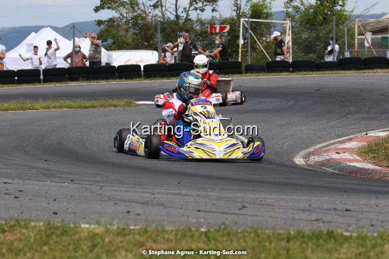 1G8A6002.jpg - Championnat de France 2021 KZ2 / KZ2 Master et Nationale - Trophée de France KZ2 Gentleman - Belmont sur Rance
