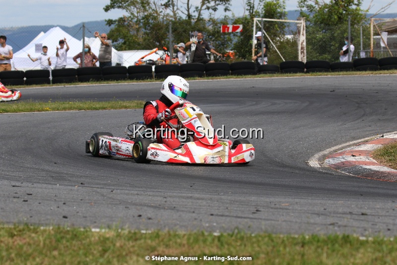 1G8A6004.jpg - Championnat de France 2021 KZ2 / KZ2 Master et Nationale - Trophée de France KZ2 Gentleman - Belmont sur Rance