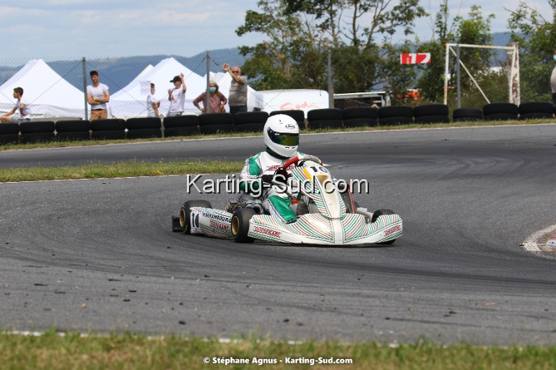 1G8A6010.jpg - Championnat de France 2021 KZ2 / KZ2 Master et Nationale - Trophée de France KZ2 Gentleman - Belmont sur Rance