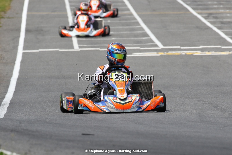 1G8A6016.jpg - Championnat de France 2021 KZ2 / KZ2 Master et Nationale - Trophée de France KZ2 Gentleman - Belmont sur Rance