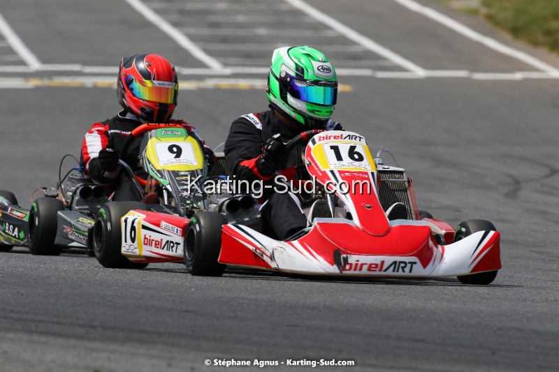 1G8A6018.jpg - Championnat de France 2021 KZ2 / KZ2 Master et Nationale - Trophée de France KZ2 Gentleman - Belmont sur Rance