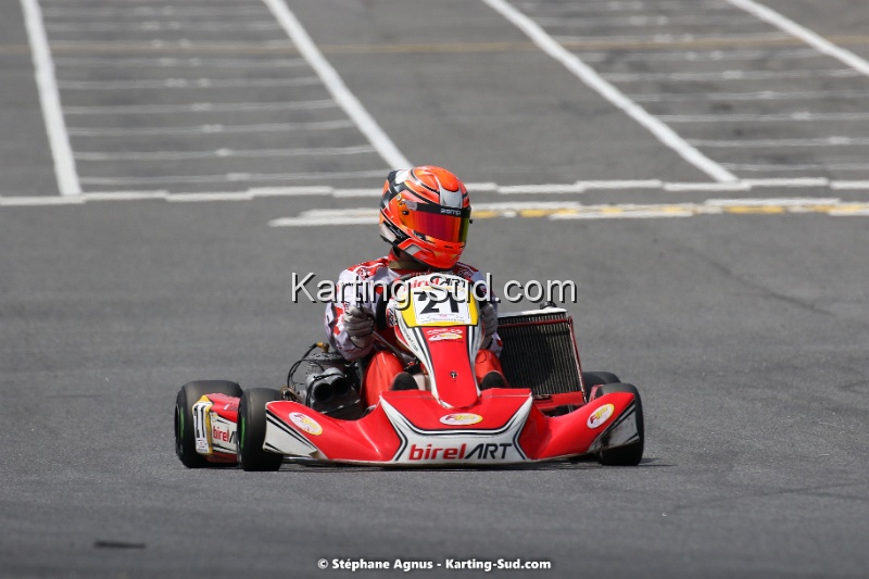 1G8A6021.jpg - Championnat de France 2021 KZ2 / KZ2 Master et Nationale - Trophée de France KZ2 Gentleman - Belmont sur Rance