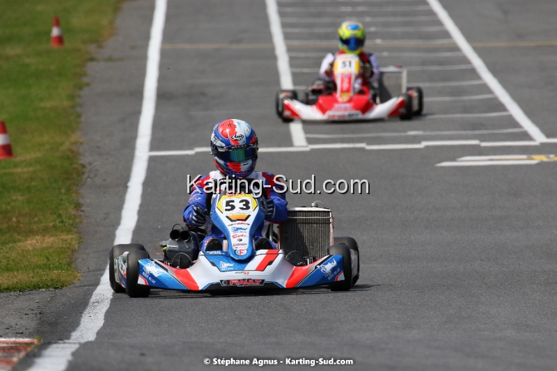 1G8A6033.jpg - Championnat de France 2021 KZ2 / KZ2 Master et Nationale - Trophée de France KZ2 Gentleman - Belmont sur Rance
