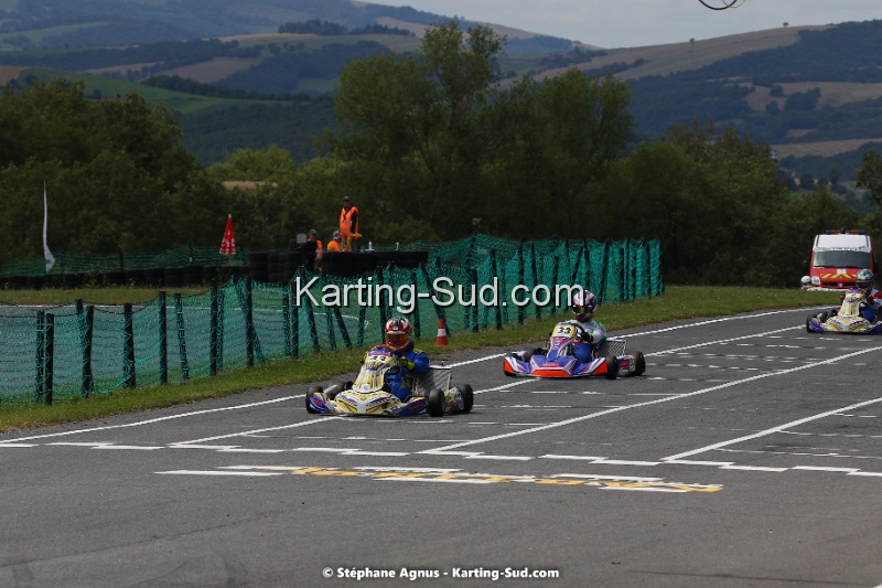 1G8A6068.jpg - Championnat de France 2021 KZ2 / KZ2 Master et Nationale - Trophée de France KZ2 Gentleman - Belmont sur Rance