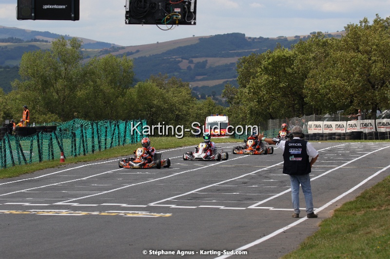 1G8A6071.jpg - Championnat de France 2021 KZ2 / KZ2 Master et Nationale - Trophée de France KZ2 Gentleman - Belmont sur Rance