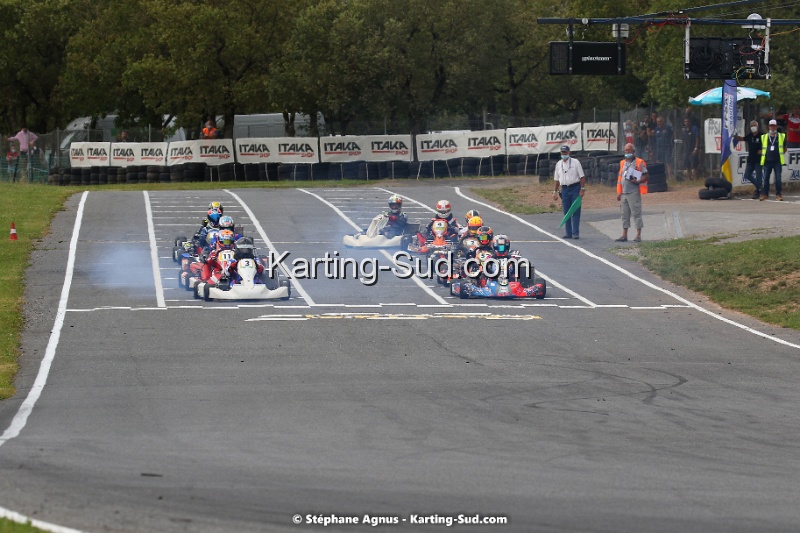 1G8A6102.jpg - Championnat de France 2021 KZ2 / KZ2 Master et Nationale - Trophée de France KZ2 Gentleman - Belmont sur Rance