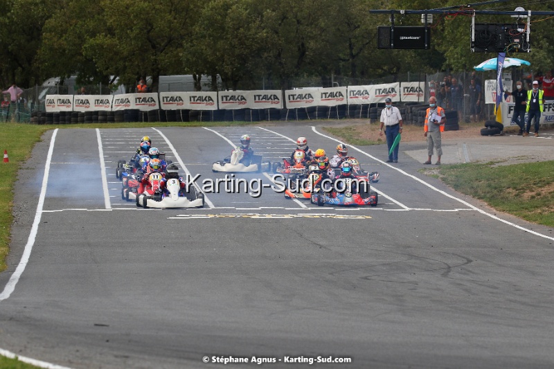 1G8A6104.jpg - Championnat de France 2021 KZ2 / KZ2 Master et Nationale - Trophée de France KZ2 Gentleman - Belmont sur Rance