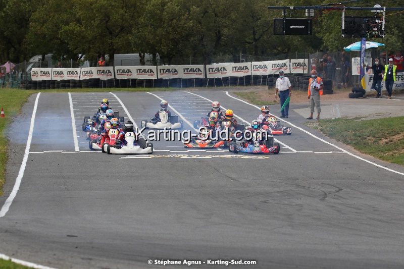 1G8A6106.jpg - Championnat de France 2021 KZ2 / KZ2 Master et Nationale - Trophée de France KZ2 Gentleman - Belmont sur Rance