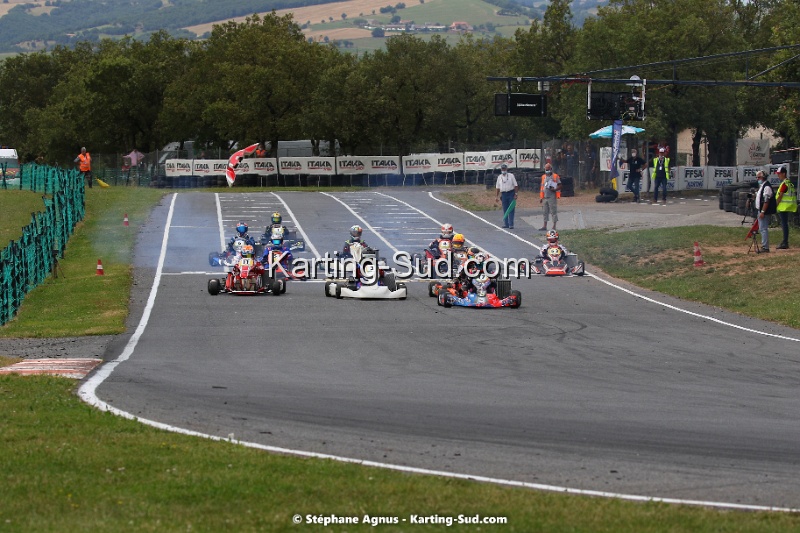 1G8A6110.jpg - Championnat de France 2021 KZ2 / KZ2 Master et Nationale - Trophée de France KZ2 Gentleman - Belmont sur Rance
