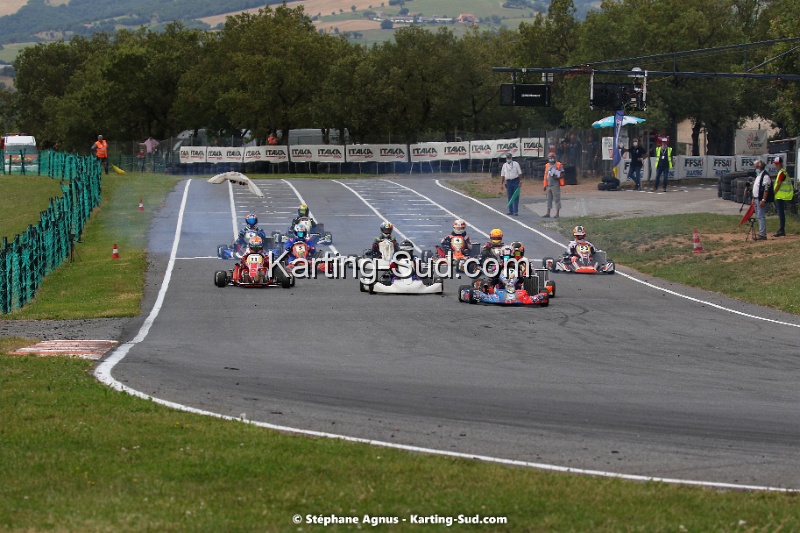 1G8A6112.jpg - Championnat de France 2021 KZ2 / KZ2 Master et Nationale - Trophée de France KZ2 Gentleman - Belmont sur Rance