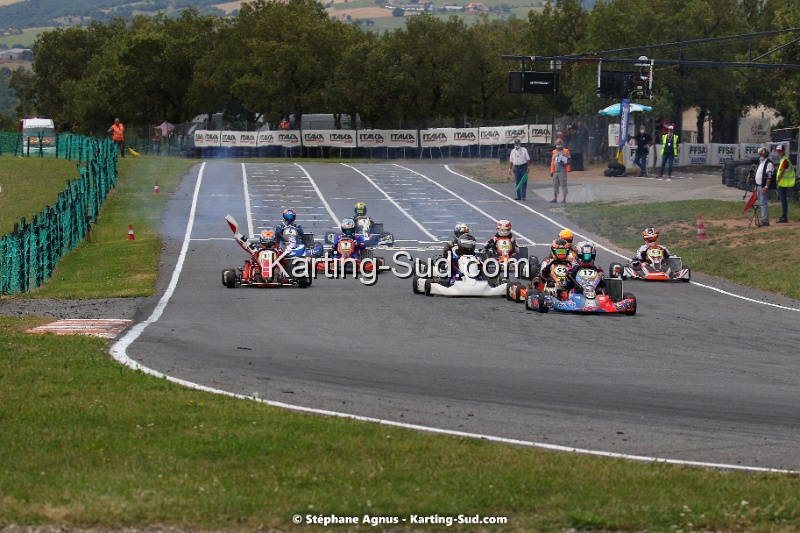 1G8A6114.jpg - Championnat de France 2021 KZ2 / KZ2 Master et Nationale - Trophée de France KZ2 Gentleman - Belmont sur Rance