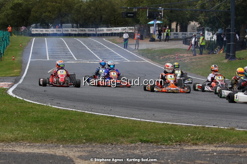 1G8A6120.jpg - Championnat de France 2021 KZ2 / KZ2 Master et Nationale - Trophée de France KZ2 Gentleman - Belmont sur Rance