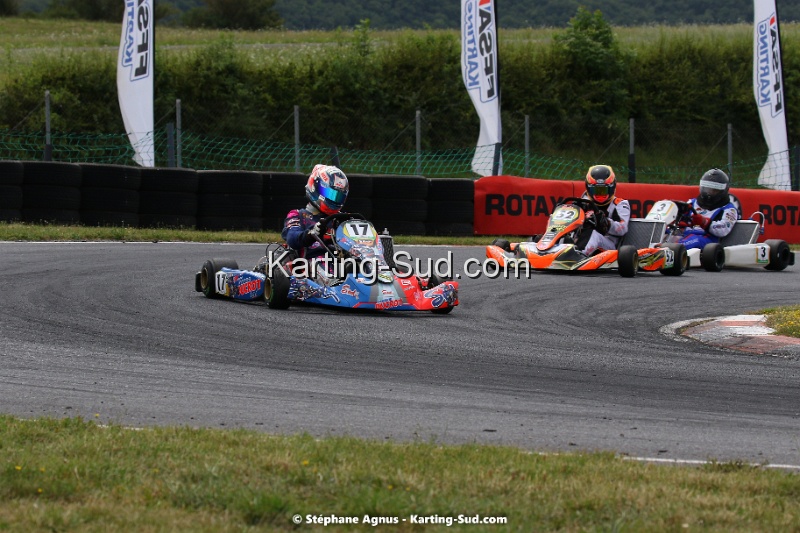 1G8A6136.jpg - Championnat de France 2021 KZ2 / KZ2 Master et Nationale - Trophée de France KZ2 Gentleman - Belmont sur Rance