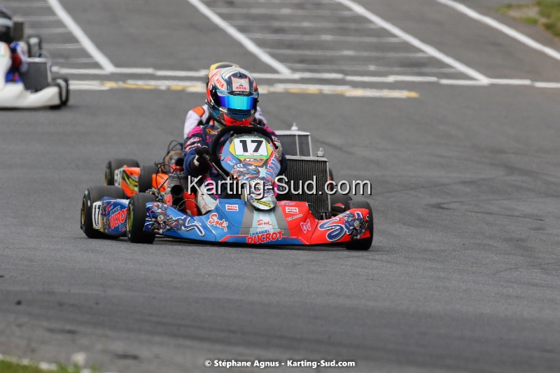 1G8A6165.jpg - Championnat de France 2021 KZ2 / KZ2 Master et Nationale - Trophée de France KZ2 Gentleman - Belmont sur Rance