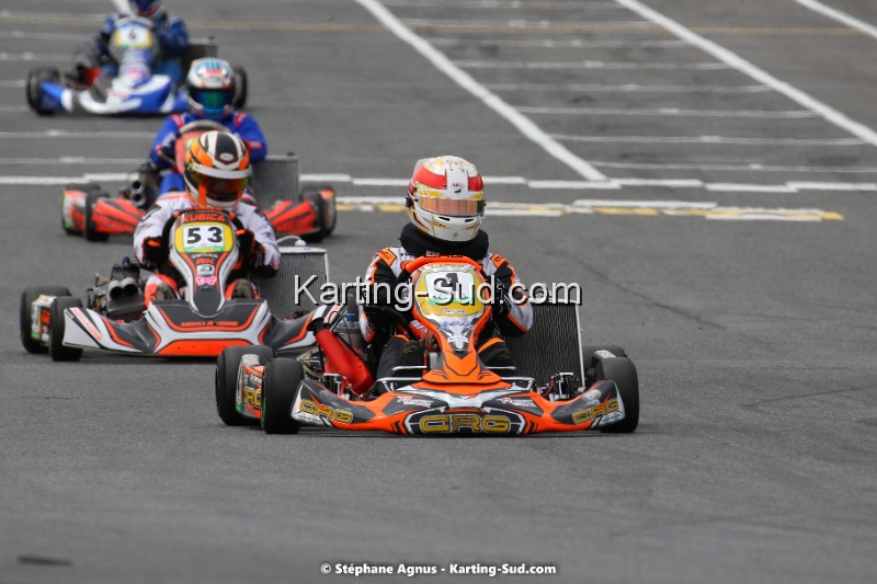 1G8A6177.jpg - Championnat de France 2021 KZ2 / KZ2 Master et Nationale - Trophée de France KZ2 Gentleman - Belmont sur Rance