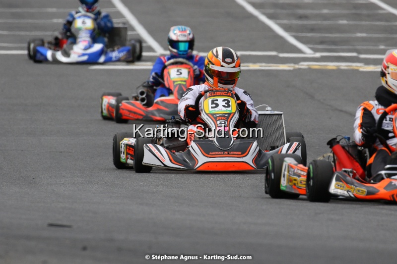 1G8A6178.jpg - Championnat de France 2021 KZ2 / KZ2 Master et Nationale - Trophée de France KZ2 Gentleman - Belmont sur Rance