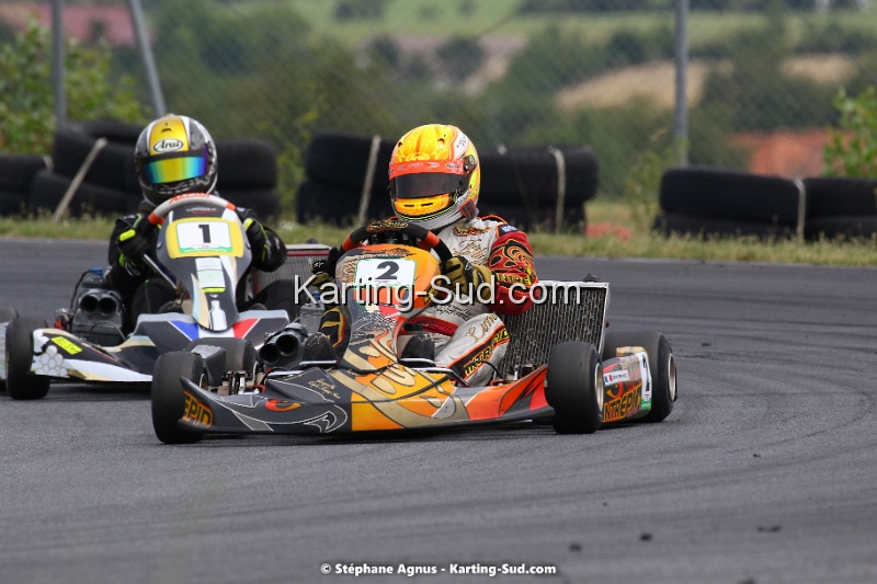 1G8A6193.jpg - Championnat de France 2021 KZ2 / KZ2 Master et Nationale - Trophée de France KZ2 Gentleman - Belmont sur Rance