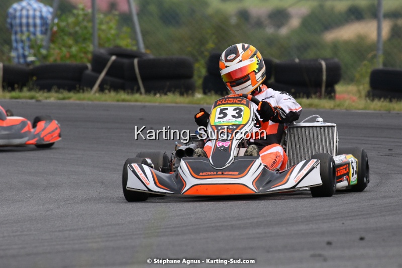1G8A6198.jpg - Championnat de France 2021 KZ2 / KZ2 Master et Nationale - Trophée de France KZ2 Gentleman - Belmont sur Rance
