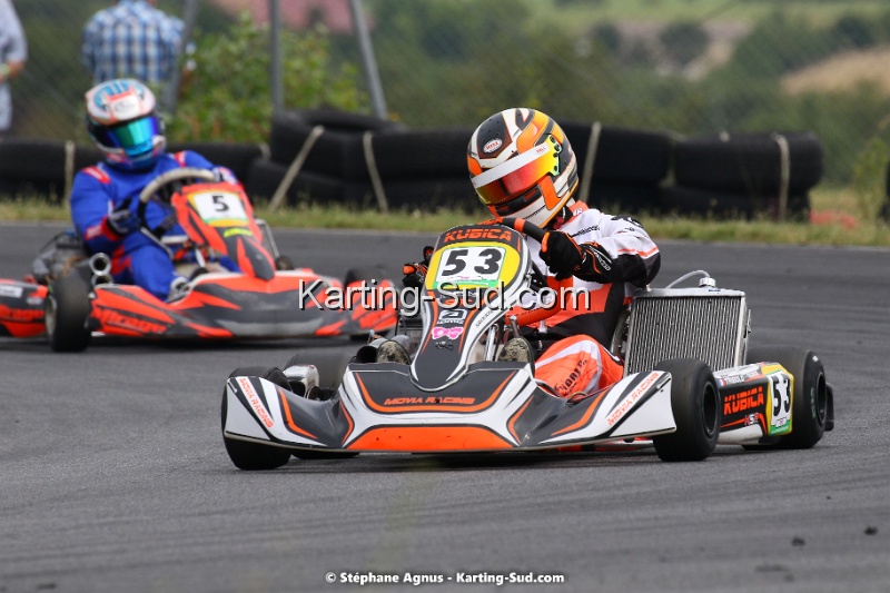 1G8A6199.jpg - Championnat de France 2021 KZ2 / KZ2 Master et Nationale - Trophée de France KZ2 Gentleman - Belmont sur Rance