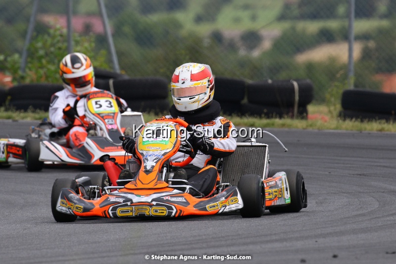 1G8A6215.jpg - Championnat de France 2021 KZ2 / KZ2 Master et Nationale - Trophée de France KZ2 Gentleman - Belmont sur Rance