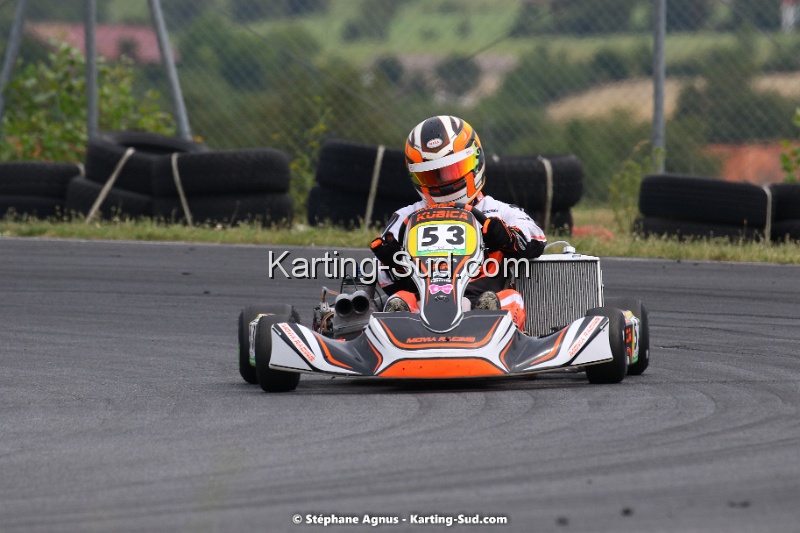 1G8A6216.jpg - Championnat de France 2021 KZ2 / KZ2 Master et Nationale - Trophée de France KZ2 Gentleman - Belmont sur Rance