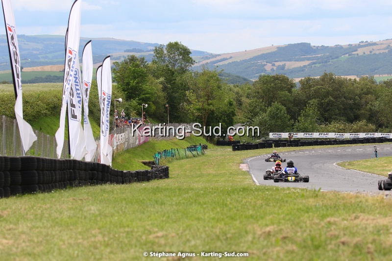 1G8A6224.jpg - Championnat de France 2021 KZ2 / KZ2 Master et Nationale - Trophée de France KZ2 Gentleman - Belmont sur Rance