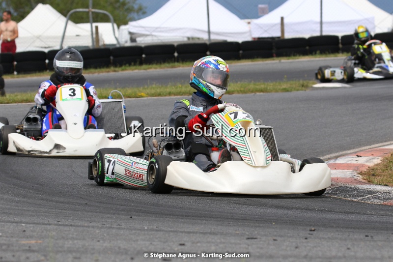 1G8A6264.jpg - Championnat de France 2021 KZ2 / KZ2 Master et Nationale - Trophée de France KZ2 Gentleman - Belmont sur Rance
