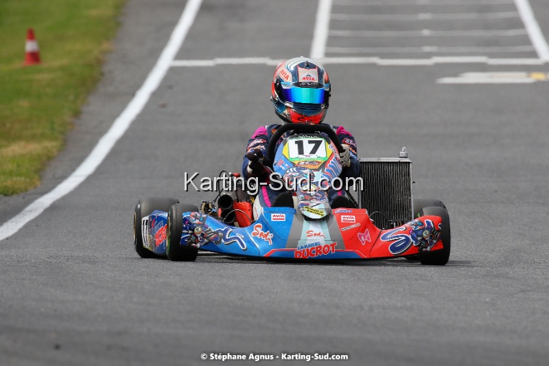 1G8A6289.jpg - Championnat de France 2021 KZ2 / KZ2 Master et Nationale - Trophée de France KZ2 Gentleman - Belmont sur Rance
