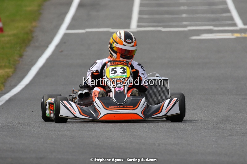 1G8A6301.jpg - Championnat de France 2021 KZ2 / KZ2 Master et Nationale - Trophée de France KZ2 Gentleman - Belmont sur Rance