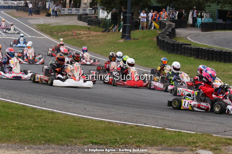 1G8A6369.jpg - Championnat de France 2021 KZ2 / KZ2 Master et Nationale - Trophée de France KZ2 Gentleman - Belmont sur Rance