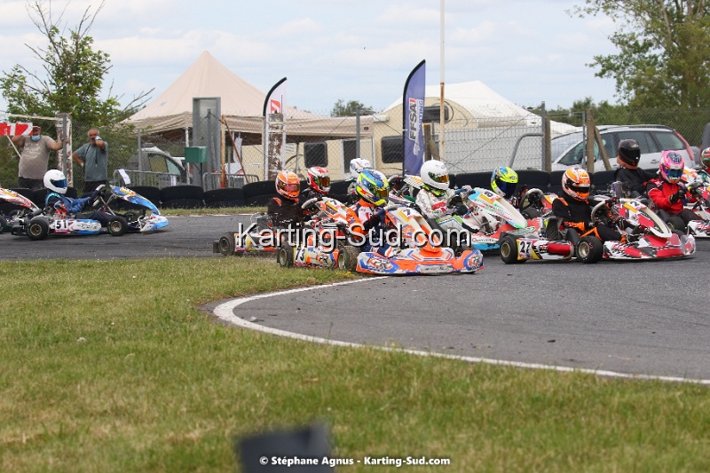 1G8A6414.jpg - Championnat de France 2021 KZ2 / KZ2 Master et Nationale - Trophée de France KZ2 Gentleman - Belmont sur Rance